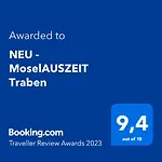 Neu - Moselauszeit شقة