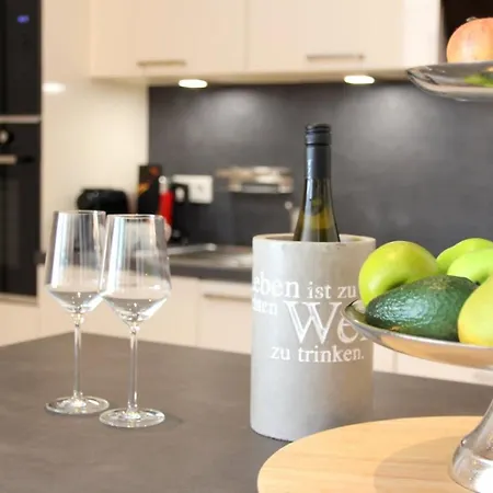 Neu - Moselauszeit Appartement
