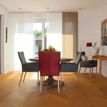 Daire Neu - Moselauszeit Traben-Trarbach