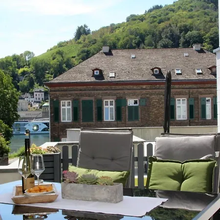 Appartement Neu - Moselauszeit Traben-Trarbach
