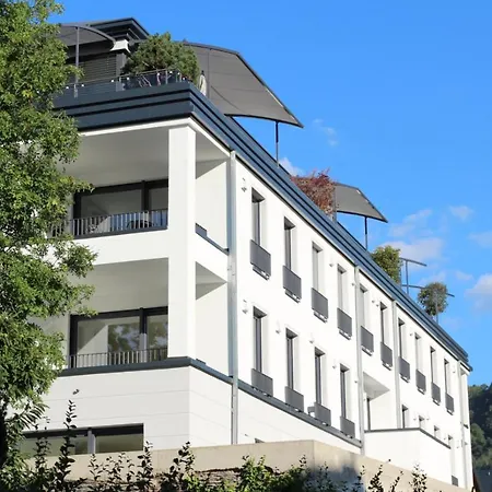 Appartement Neu - Moselauszeit Traben-Trarbach
