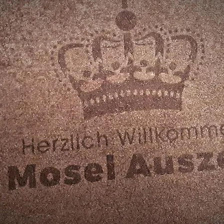 Neu - Moselauszeit Apartament