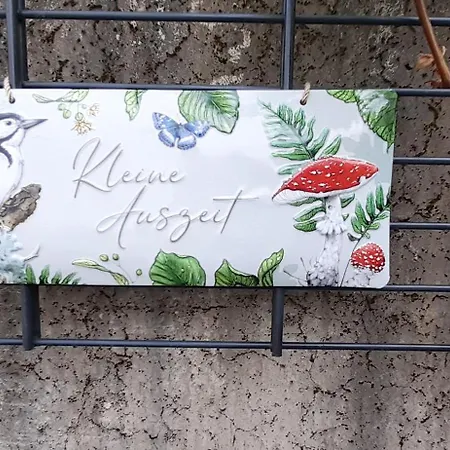 Neu - Moselauszeit Apartamento *