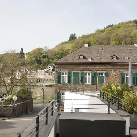 Daire Neu - Moselauszeit Traben-Trarbach