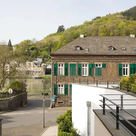 Neu - Moselauszeit Apartament Traben-Trarbach
