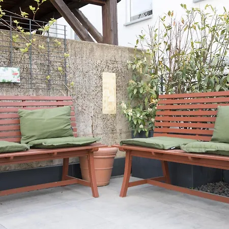 Neu - Moselauszeit Daire