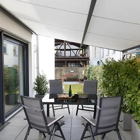 Apartament Neu - Moselauszeit