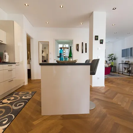 Neu - Moselauszeit Apartament *