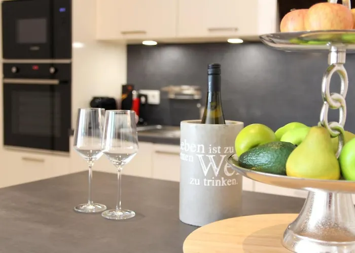 Neu - Moselauszeit Апартаменты