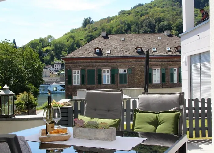 Apartamento Neu - Moselauszeit Traben-Trarbach