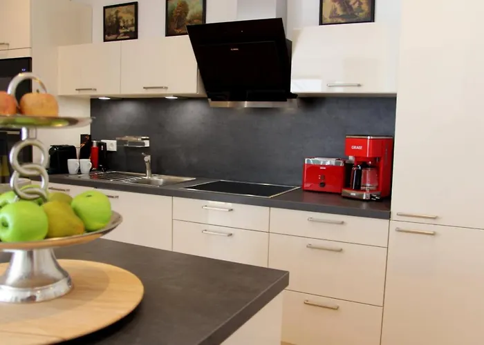 Neu - Moselauszeit Apartamento *