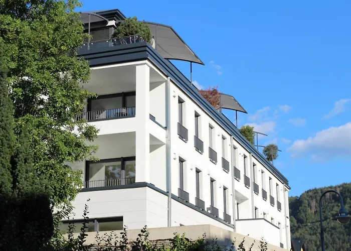 Apartamento Neu - Moselauszeit Traben-Trarbach