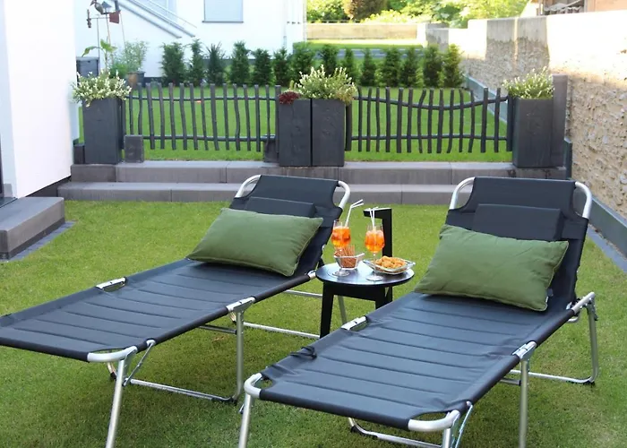 Apartamento Neu - Moselauszeit Traben-Trarbach