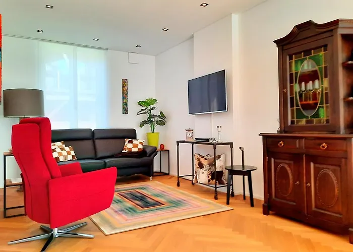 Neu - Moselauszeit Апартаменты Трабен-Трарбах