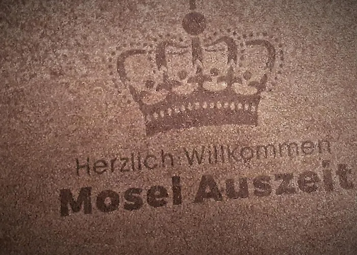 Neu - Moselauszeit Apartamento