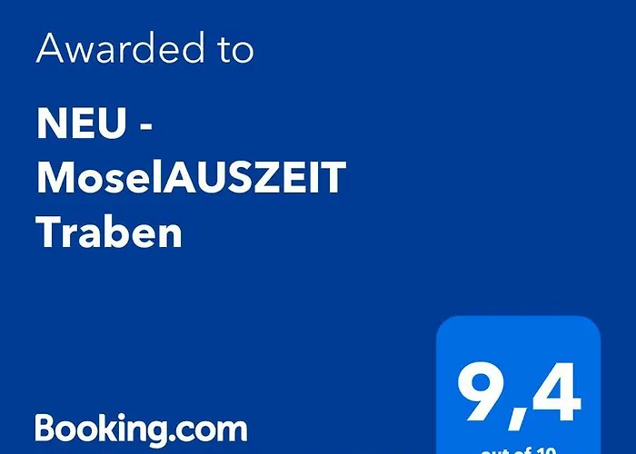 Neu - Moselauszeit Апартаменты
