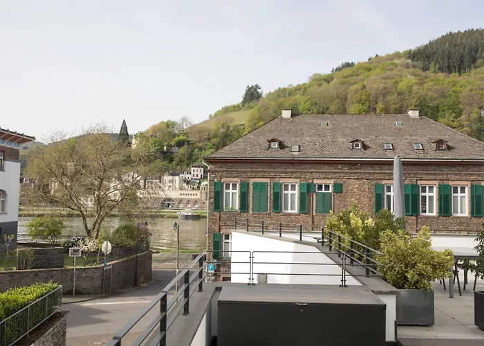 Apartamento Neu - Moselauszeit Traben-Trarbach