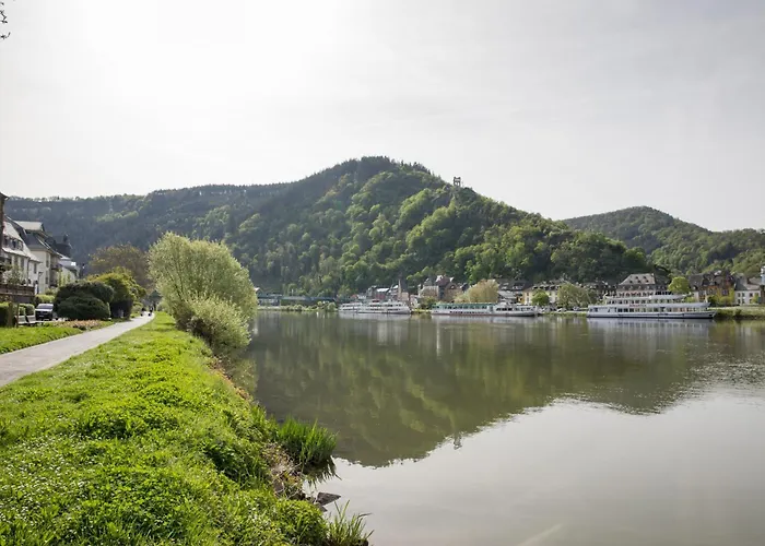 Neu - Moselauszeit Апартаменты *