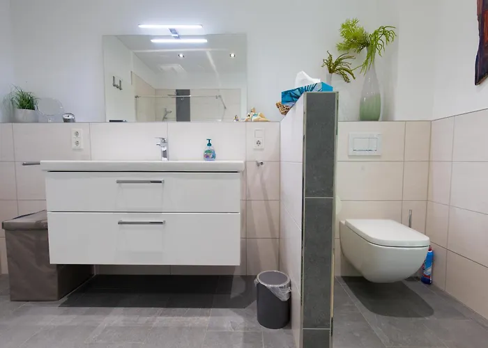 Апартаменты Neu - Moselauszeit Трабен-Трарбах