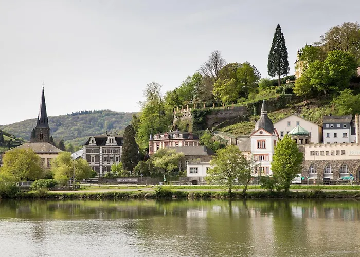 Neu - Moselauszeit Апартаменты