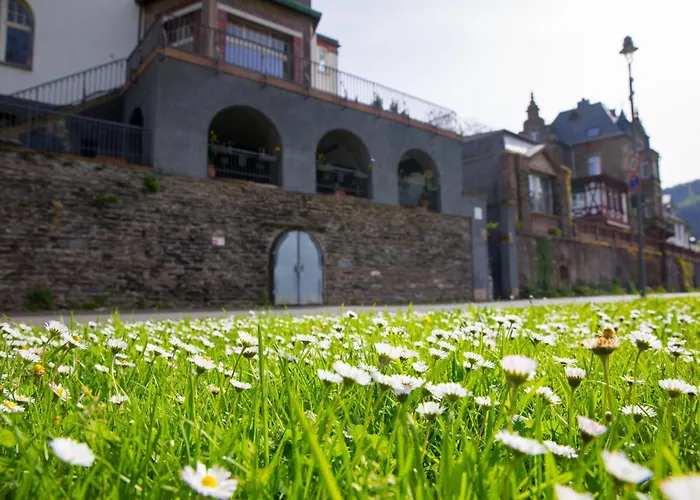 Neu - Moselauszeit Апартаменты *