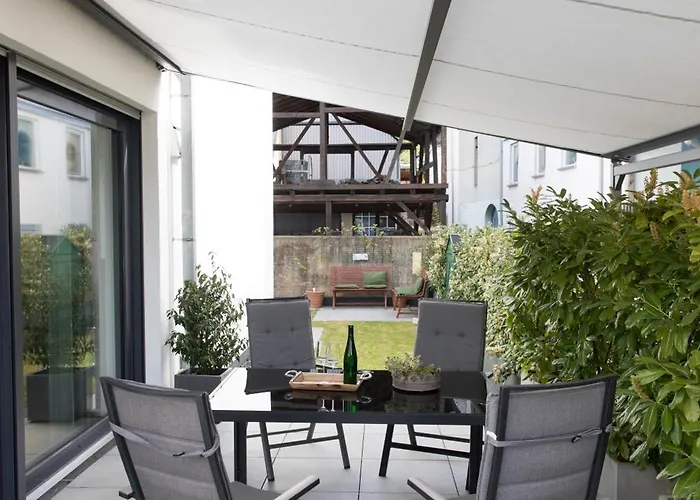 Апартаменты Neu - Moselauszeit