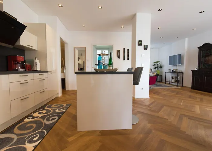 Neu - Moselauszeit Apartamento *