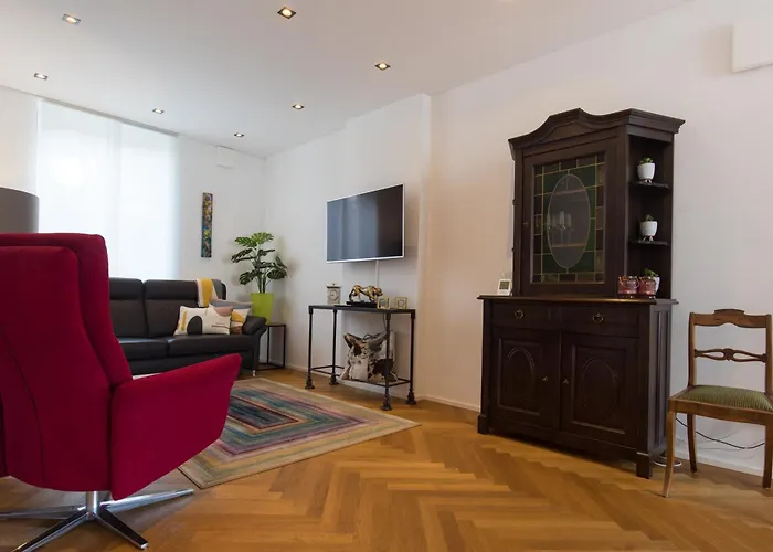 Апартаменты Neu - Moselauszeit Трабен-Трарбах