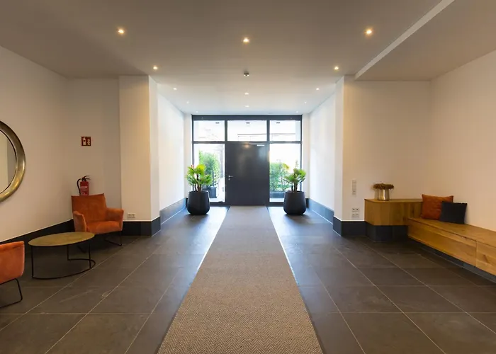 Апартаменты Neu - Moselauszeit Трабен-Трарбах