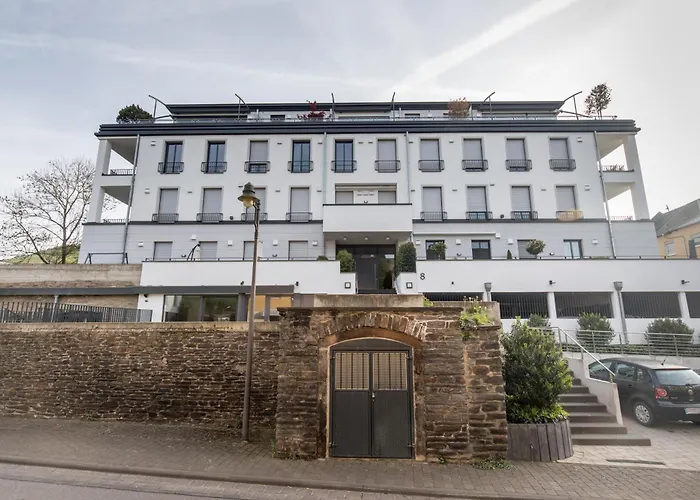 Neu - Moselauszeit Апартаменты *